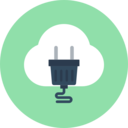 storage,interface,multimedia,seo and web,multimedia option,transfer,cloud computing,data,plug
